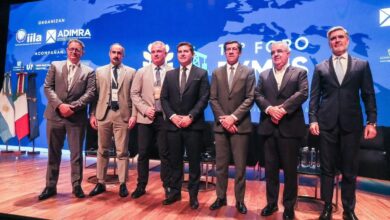 Sadir reafirmó el compromiso de Jujuy con la inversión y el desarrollo minero