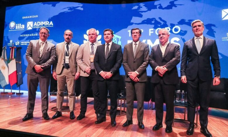 Sadir reafirmó el compromiso de Jujuy con la inversión y el desarrollo minero Sadir reafirmó el compromiso de Jujuy con la inversión y el desarrollo minero