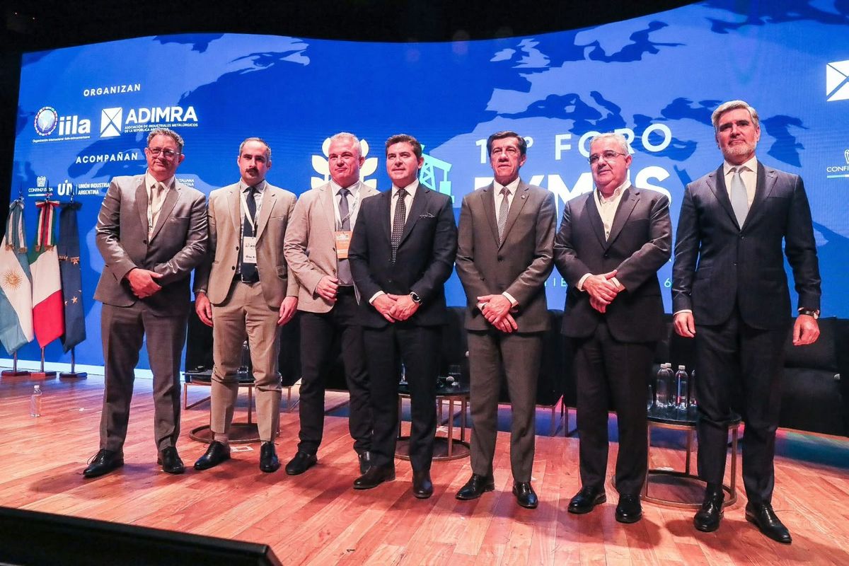 Sadir reafirmó el compromiso de Jujuy con la inversión y el desarrollo minero Sadir reafirmó el compromiso de Jujuy con la inversión y el desarrollo minero