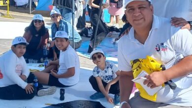 INPROJUY estará presente en la Pintada Estudiantil