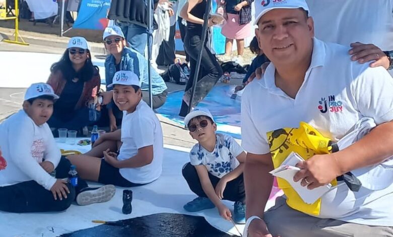 INPROJUY estará presente en la Pintada Estudiantil INPROJUY estará presente en la Pintada Estudiantil