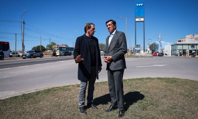 Avanza la licitación para la Travesía Urbana de la Ruta 9