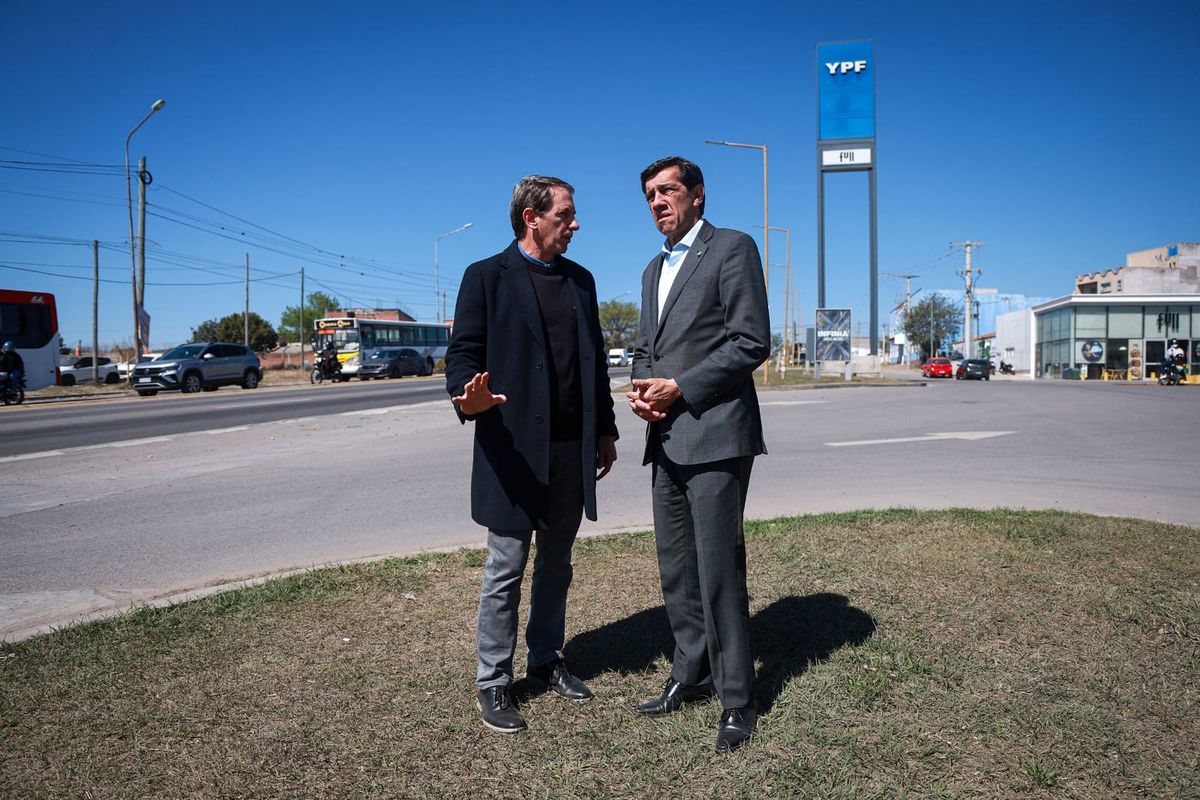 Avanza la licitación para la Travesía Urbana de la Ruta 9