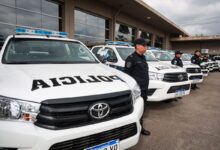 Suman nuevas camionetas y motocicletas para reforzar la seguridad