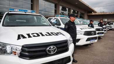 Suman nuevas camionetas y motocicletas para reforzar la seguridad