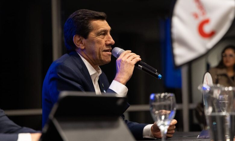 Sadir dialogó con jóvenes universitarios y profesionales sobre realidad y futuro de Jujuy