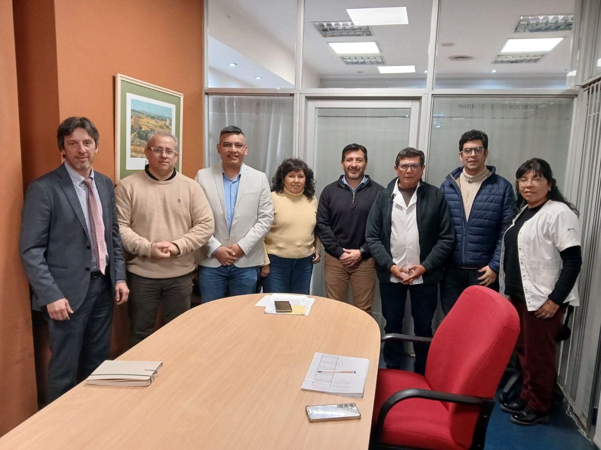 ISJ define acciones para potenciar servicios odontológicos