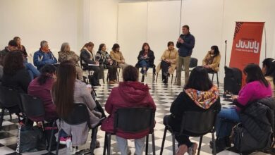 Consolidan diálogo con instituciones de discapacidad