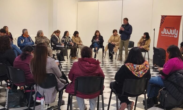 Consolidan diálogo con instituciones de discapacidad