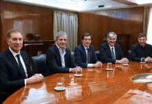 Sadir gestiona ante Nación proyectos y obras para Jujuy