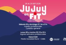 Jujuy lleva a Buenos Aires productos y experiencias turísticas