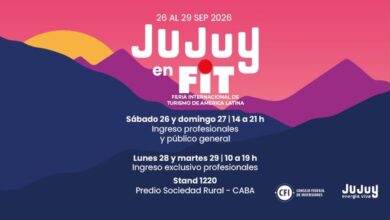 Jujuy lleva a Buenos Aires productos y experiencias turísticas