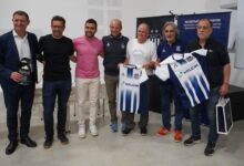 Daniel “Rana” Valencia compartió su experiencia