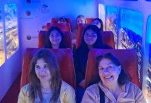 Tren Solar. Subís en Palermo, bajás en Jujuy