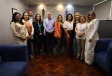 Manzur recibió a diputadas provinciales