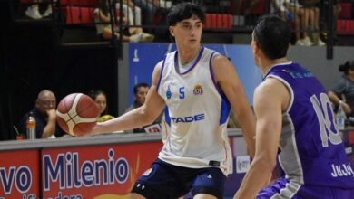 Jujuy Básquet ganó el amistoso
