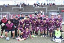 Luján sufrió hasta el final pero ya se metió en “semis”