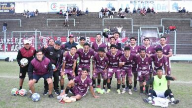 Luján sufrió hasta el final pero ya se metió en “semis”