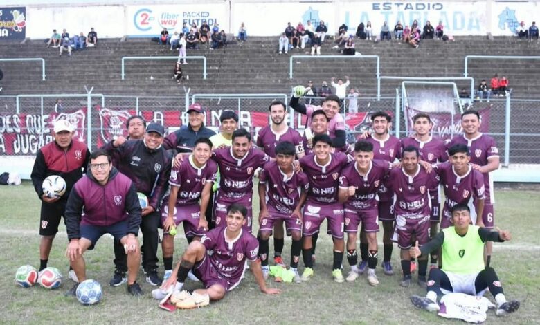 Luján sufrió hasta el final pero ya se metió en “semis”