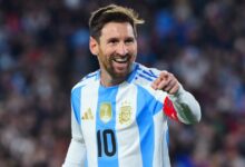 Lionel Messi llegó a la Argentina para disputar su último partido