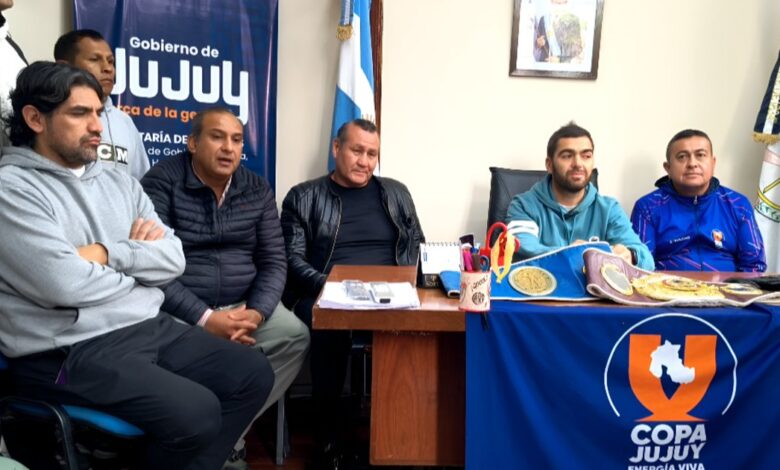 La Copa Jujuy de Boxeo tendrá mañana su gran final La Copa Jujuy de Boxeo tendrá mañana su gran final