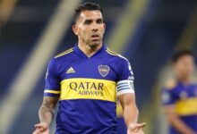 Carlos Tevez confirmó su partido de despedida en La Bombonera