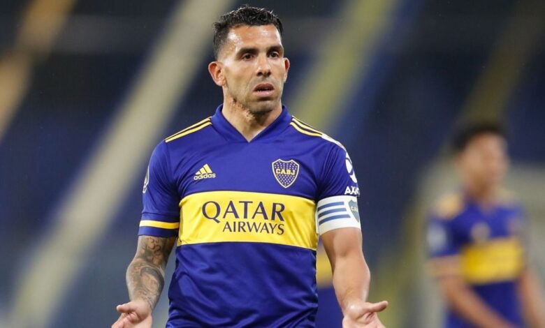 Carlos Tevez confirmó su partido de despedida en La Bombonera