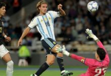 Argentina juega hoy en el “Monumental”