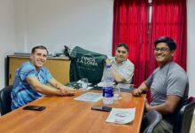 Monterrico se prepara para recibir el Chalchani Trail
