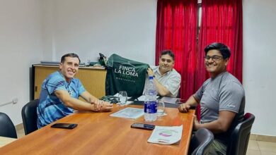 Monterrico se prepara para recibir el Chalchani Trail