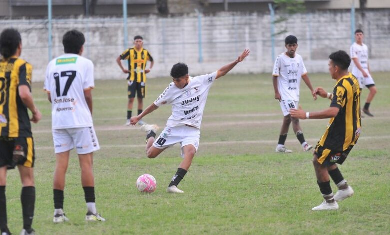 Zapla con los “pibes” están en las semis