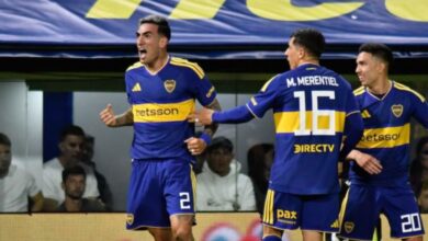 Boca Juniors venció 3 a 0 a Unión Boca Juniors venció 3 a 0 a Unión