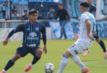 Gimnasia no pudo contra Temperley