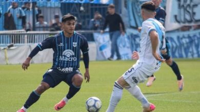 Gimnasia no pudo contra Temperley