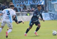 Gimnasia aleja su chance de quedarse con la Zona B