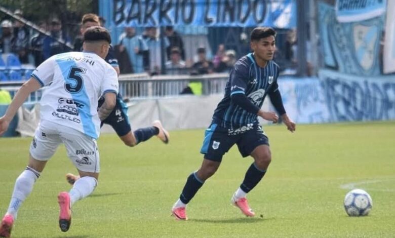 Gimnasia aleja su chance de quedarse con la Zona B
