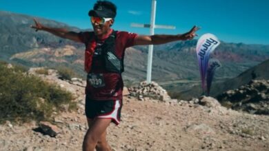 Huacalera recibe el Trail “Viñedos de Altura”