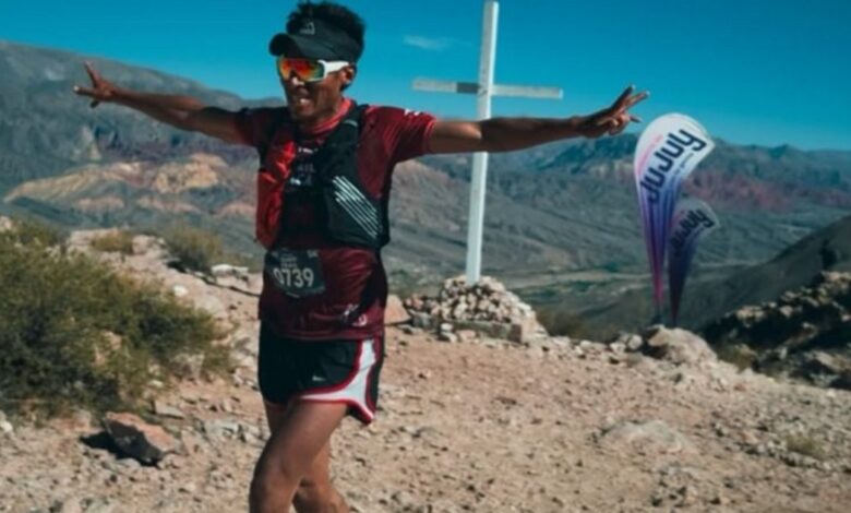 Huacalera recibe el Trail “Viñedos de Altura” Huacalera recibe el Trail “Viñedos de Altura”