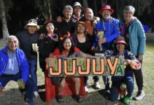 Jujuy regresó de San Juan con copa Fair Play