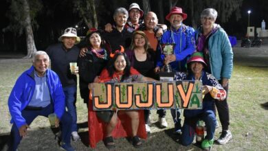 Jujuy regresó de San Juan con copa Fair Play
