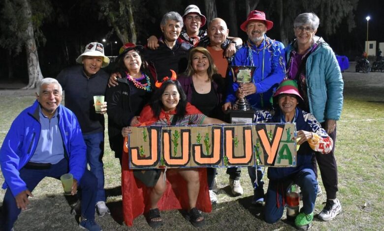 Jujuy regresó de San Juan con copa Fair Play