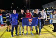 Exitoso cierre de torneo