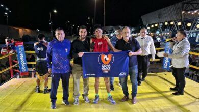 Exitoso cierre de torneo