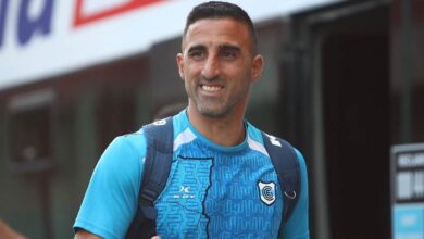 El DT Pellerano no se baja y arenga a seguir luchando