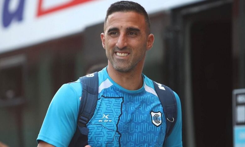 El DT Pellerano no se baja y arenga a seguir luchando El DT Pellerano no se baja y arenga a seguir luchando