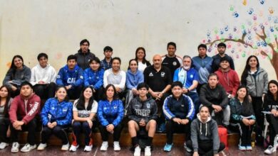 Se cumplió con el último curso Provincial