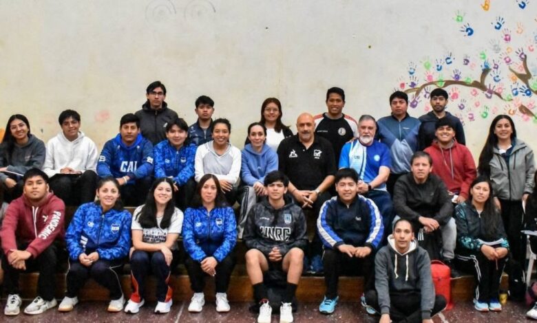 Se cumplió con el último curso Provincial Se cumplió con el último curso Provincial