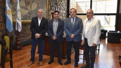 Avanza el debate por la Ley de Coparticipación Municipal