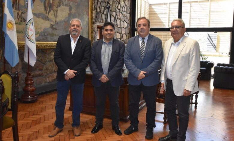 Avanza el debate por la Ley de Coparticipación Municipal