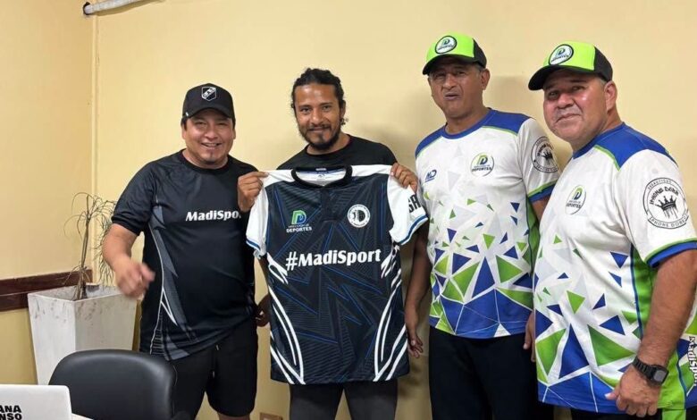 El Torneo Clausura se encuentra en marcha